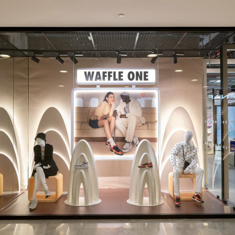 Nike Waffle One